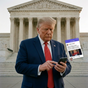 “Political Tensions Rise as Trump Calls for Jeffries’ Termination Post Supreme Court Controversy”