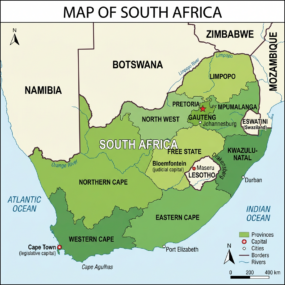 “Trump Increases Refugee Quota by 10,000: A Focus on White South Africans”