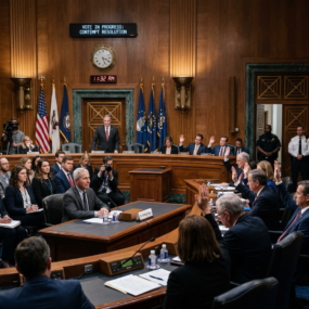 Senate panel voting to hold Fauci in contempt